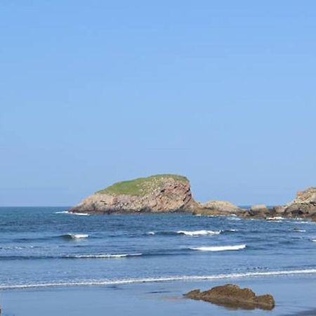 Camping Las Gaviotas Naveces Exterior foto