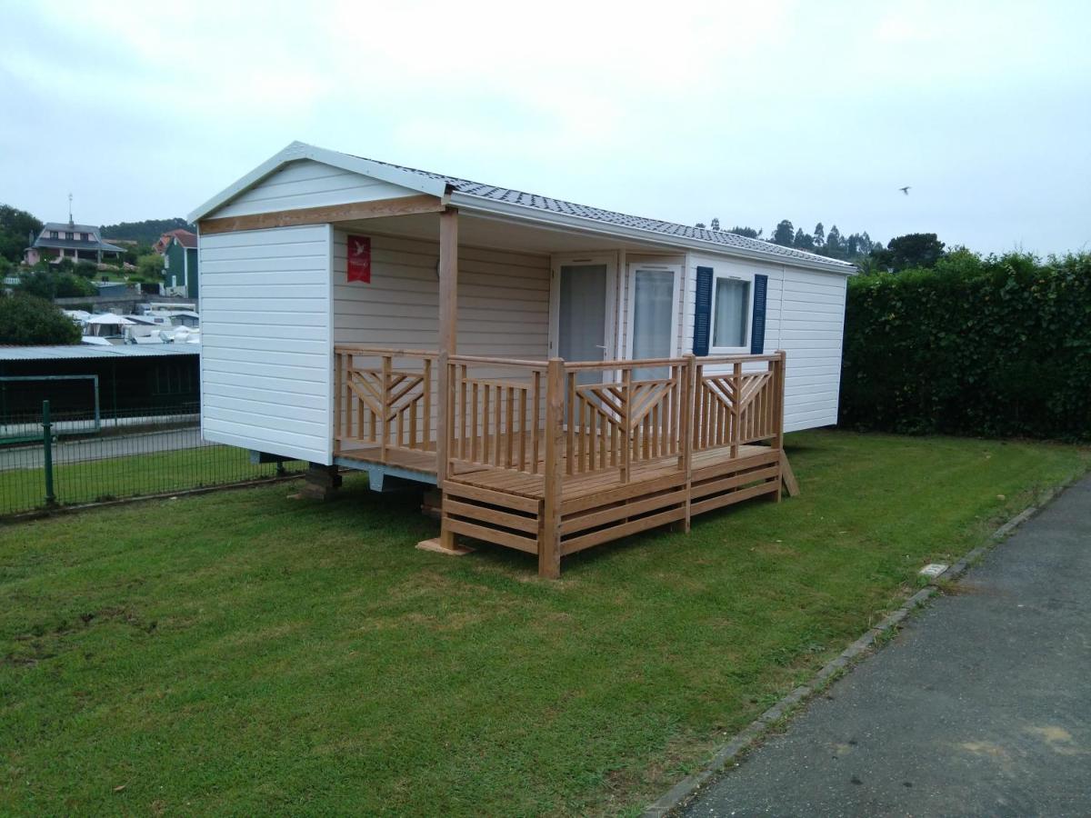 Camping Las Gaviotas Naveces Exterior foto