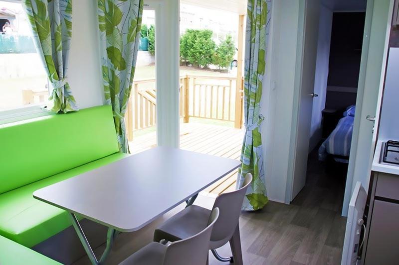 Camping Las Gaviotas Naveces Exterior foto