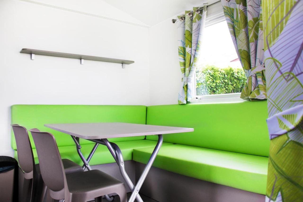 Camping Las Gaviotas Naveces Exterior foto