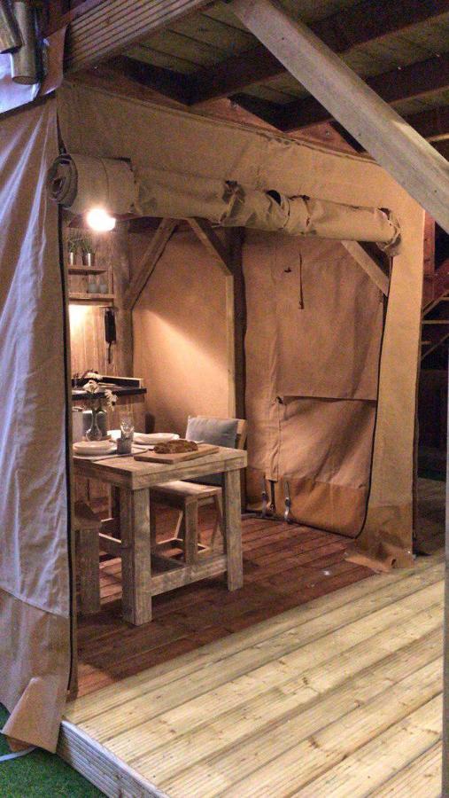 Camping Las Gaviotas Naveces Exterior foto