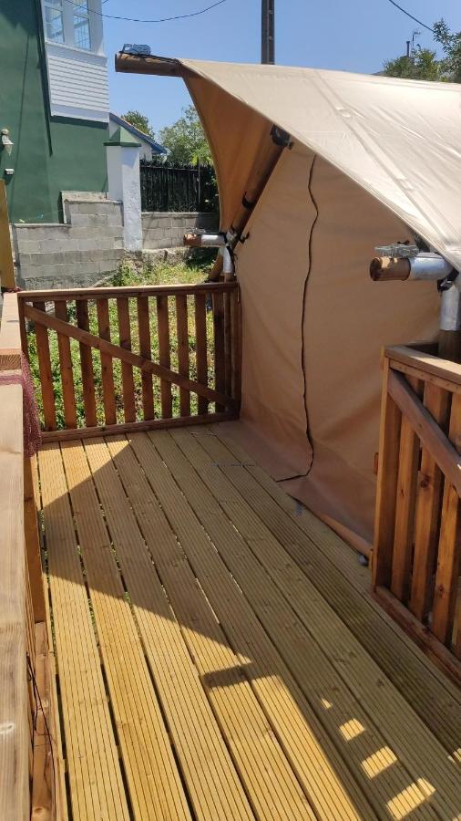 Camping Las Gaviotas Naveces Exterior foto
